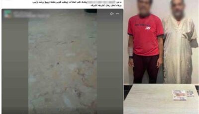 فيديو| الداخلية تكشف ملابسات فرض «إتاوات» على أصحاب المحال ببورسعيد