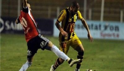 التعادل السلبي يحسم الشوط الأول بين طلائع الجيش والمقاولون