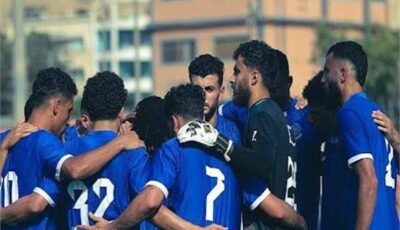 شوط أول سلبي بين بترول أسيوط ومنتخب السويس بتروجت