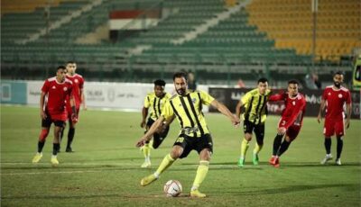 طلائع الجيش يخطف فوزا مهما من المقاولون بالدوري