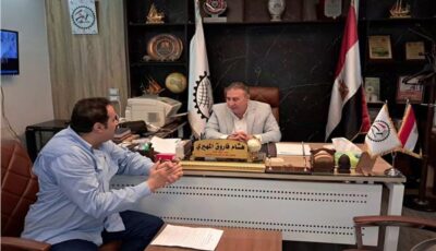 هشام المهيري: التضامن العربي ضرورة لمواجهة التحديات.. أجندة مصر بالمؤتمر العربي في القاهرة