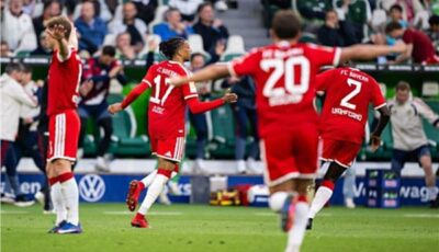 تشكيل بايرن ميونخ أمام دورتموند في السوبر الألماني