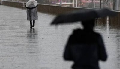 أمطار غزيرة تتسبب في إصابة 11 شخصًا في شمال شرق إسبانيا