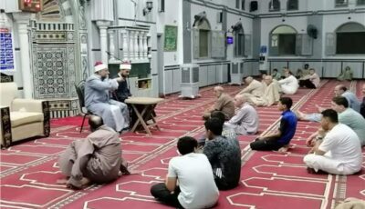انطلاق قافلتين دعويتين مشتركتين بين الأزهر والأوقاف بمحافظتي الفيوم وبورسعيد