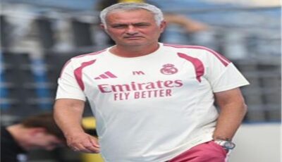 مورينيو يعلن تشكيل ريال مدريد أمام إسبانيول