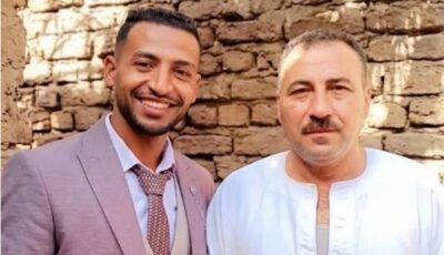 جريمة دندرة .. مقتل معلم ونجل شقيقه بعد زفافه بأيام بقنا والشرطة تبحث عن الجناة