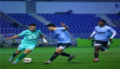 بعد غياب 126 يوما.. مصطفى فتحي يعود للمباريات مع بيراميدز أمام الغزل 