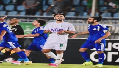 المصري يهزم سموحة في افتتاح الدوري