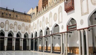 مواقيت الصلاة اليوم الأحد 23 أغسطس 2026 في القاهرة والمحافظات