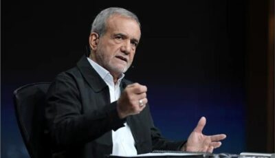 الرئيس الإيراني: لا تنازلات في أي بند من مذكرة التفاهم مع أمريكا