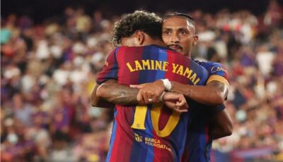 موعد مباراة برشلونة أمام إلتشي في الدوري الإسباني.. والقناة الناقلة