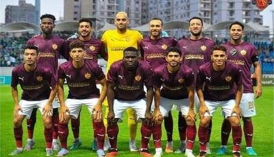 القناة يصطدم بـ سيراميكا في بداية مشواره بالدوري المصري