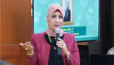 نقيب التمريض تتواصل هاتفيا مع وزير التعليم العالي بشأن خريجي دفعة 2024