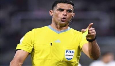 الأردن يطلب حكامًا مصريين لنهائي كأس السوبر