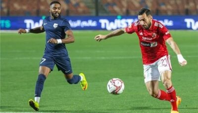 تاريخ مواجهات الأهلي وإنبي.. قبل اللقاء الأول بعد الدمج
