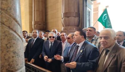 حزب الوفد يحيي ذكرى رحيل زعمائه التاريخيين ويستعرض محطات الكفاح الوطني