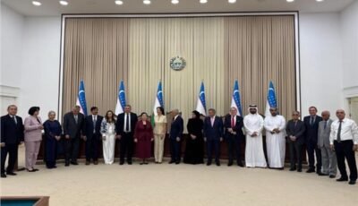 القومي لحقوق الإنسان يشارك في مؤتمر دولي بطشقند