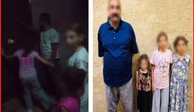 «خرجوا من البيت من غير ما أعرف».. ضبط أب اعتدى على بناته بالخانكة