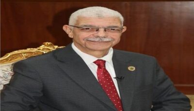 رئيس جامعة المنوفية يصدر قرارات بتعيين وكلاء جدد بالكليات 
