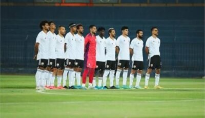 انطلاق مباراة الجونة ومودرن سبورت في افتتاح مشوارهما بالدوري