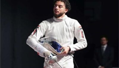 ذهبية جيددة بالسلاح.. نهائي مصري خالص بين محمد السيد ويوسف شامل في البحر المتوسط 