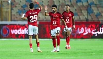 الأهلي يبدأ مشواره في الدوري بفوز مثير أمام الشرقية إنبي