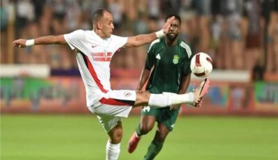 نتائج مباريات الجولة الأولى من الدوري المصري 