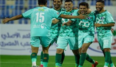 جدول ترتيب الدوري المصري بعد انتهاء الجولة الأولى 