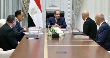 الرئيس السيسى يوجه بإطلاق مبادرات لدعم الموهوبين ورعاية النوابغ بأفضل الأساليب الاحترافية
