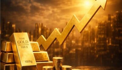 قفزة بـ 40 دولاراً.. الذهب العالمي يواصل الصعود في بداية تعاملات اليوم