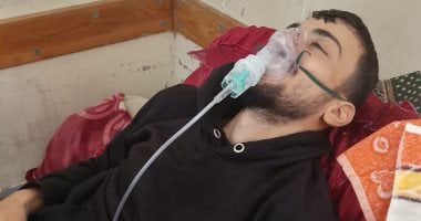 ساعدونى قبل فوات الأوان.. محمد فياض يناشد العالم لإنقاذه من سرطان الدم فى غزة