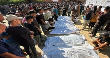3 شهداء جراء استهداف مسيرة لمخيم جباليا وطرد ممثلي هولندا من غزة