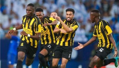 اتحاد جدة يستضيف الحزم في الدوري السعودي