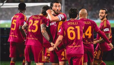 روما يبحث عن بداية قوية بالدوري الإيطالي أمام فيورنتينا