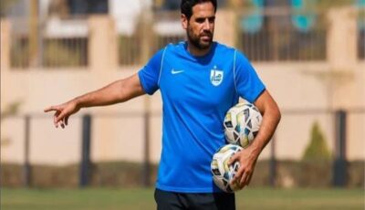 محمد بركات: خبرات لاعبي الشرقية إنبي لم تكن كافية أمام الأهلي.. والقادم أفضل
