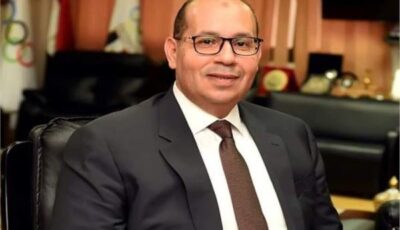 ياسر إدريس: أبطال مصر يثبتون أن الكفاح والإصرار طريق المجد في البحر المتوسط