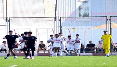 زمالك 2009 يفوز على بيراميدز بثلاثية في الجولة الثالثة بالدوري