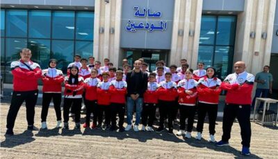 مصر تحجز 7 مقاعد في نهائي البطولة العربية للمواي تاي وتضمن 14 ميدالية
