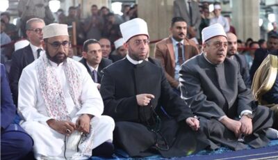 الأزهر يقيم احتفالية كبرى بذكرى المولد النبوي الشريف