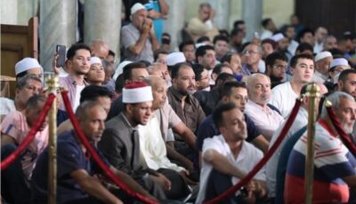 أمين “العُليا للدعوة”: ميلاد النبي كان ميلاد أُمَّة وإشراق حضارة