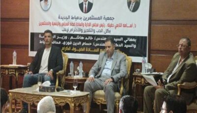 وزير الصناعة يضع توطين العمالة ودعم صناعة الأثاث على طريق الحلول العملية
