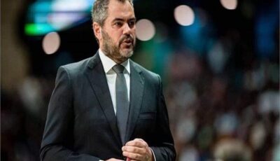 أوجستي بوش يعلن القائمة النهائية لمنتخب السلة في النافذة الرابعة بتصفيات كأس العالم