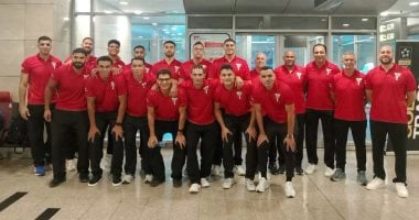 منتخب مصر لكرة اليد يواجه اليونان فى نهائى دورة ألعاب البحر المتوسط اليوم