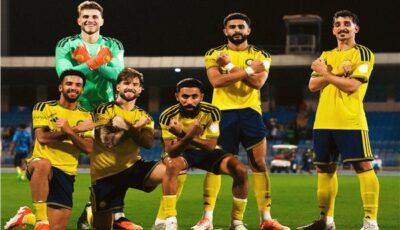 النصر ضيفًا ثقيلا على الاتفاق بالدوري السعودي