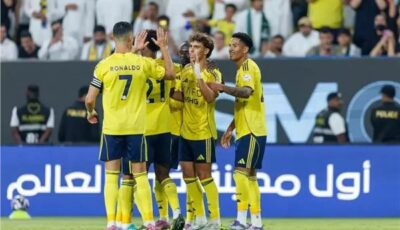 تشكيل النصر المتوقع أمام الاتفاق في الدوري السعودي.. موقف رونالدو