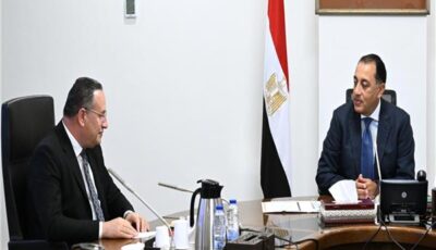 رئيس الوزراء يتابع جهود تطوير منظومة عمل الطلاب الوافدين
