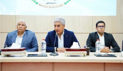 وزير السياحة: مطروح تمتلك العديد من المقومات التي تجعلها منفذاً يقدم فرص استثماريةً واعدة