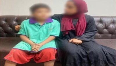 لغز اختفاء طفل شبرا الخيمة ينتهي في حديقة عامة بقصر النيل