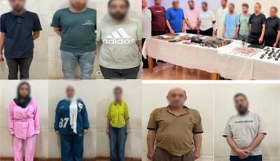 الداخلية تضبط المتورطين في تسجيل خطوط المحمول دون علم أصحابها
