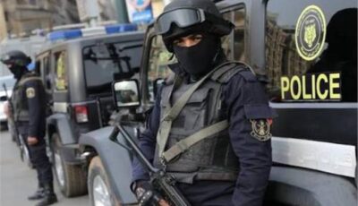 ضبط مصنع منظفات غير مرخص بالجيزة